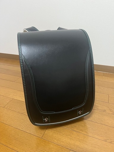 使用期間短め！かっこいい美品ランドセル✨
