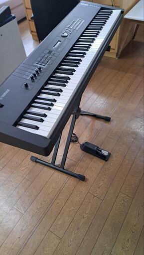 YAMAHAピアノ