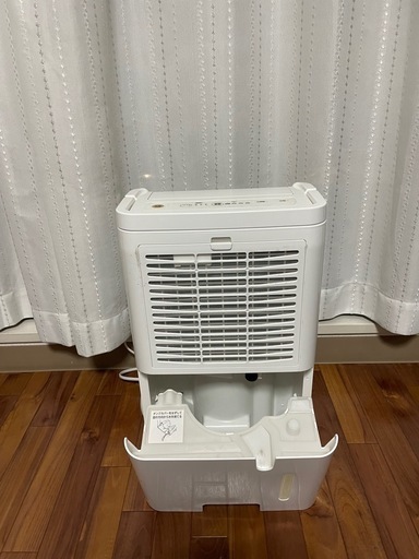 アイリスオーヤマ サーキュレーター衣類乾燥除湿機 IJD-I50を検証 