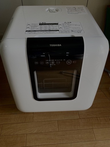 東芝　食器洗い乾燥機　美品　DWS-33A 食洗機