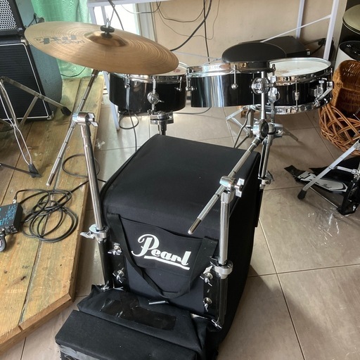 その他 Pearl RT-703/C Rhythm Traveler Black Box