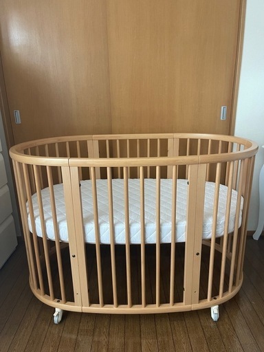 STOKKE sleepi ベビーベッド