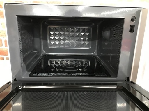 ET2891番⭐️TOSHIBA電子レンジ⭐️ 2021年製