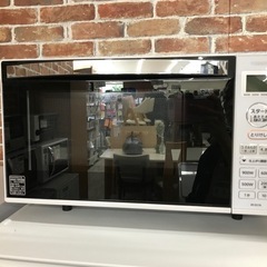 電子レンジ、TOSHIBA、2021年