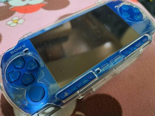 （極美品）PSP playstationportable