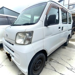 🌟込25.8万円🌟ハイゼット 4WD 検査長い R7.10まで ...