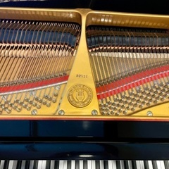 希少　エテルナ(ヤマハ) No.G5 グランドピアノ　美音