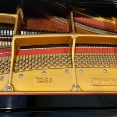 希少　エテルナ(ヤマハ) No.G5 グランドピアノ　美音