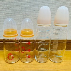 【差し上げます】哺乳類 150,240ml 4本セット🍼