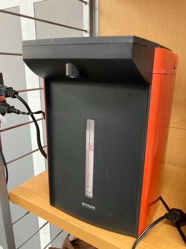 【持ち帰り可能な方限定】タイガー　電気ポット