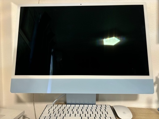 Apple iMac 24インチ M1
