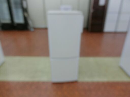 ID 198418　冷蔵庫２ドア　146L　三菱　２０２１年　MR-P15F-W