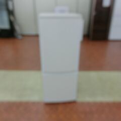 ID 198418　冷蔵庫２ドア　146L　三菱　２０２１年　MR-P15F-W