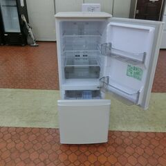 ID 198418　冷蔵庫２ドア　146L　三菱　２０２１年　MR-P15F-W