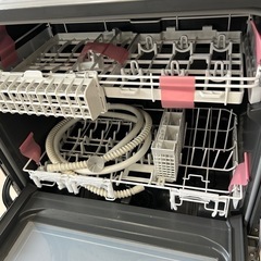 アース美原店 極美品 Panasonic NP-TZ300-W (5人用・食器点数40