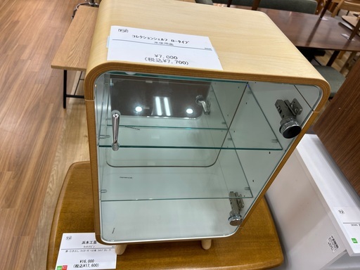 【トレファクイオンタウン上里店】コレクションシェルフ入荷しました！！