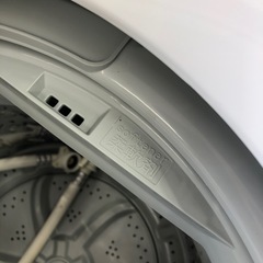 安心の1年保証付！！【アイリスオーヤマ　洗濯機　5.0kg IAW-T502EN 2021年製】売ります！取りに来れる方限定！