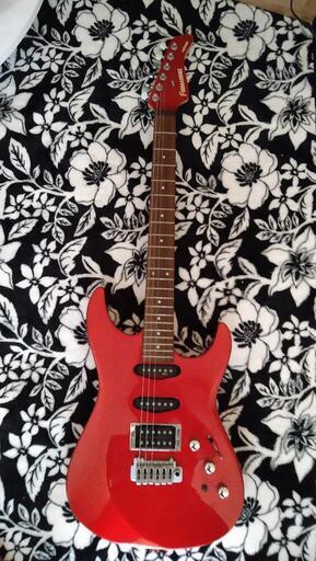 サスティナー付き　Fernandes  FR-65S