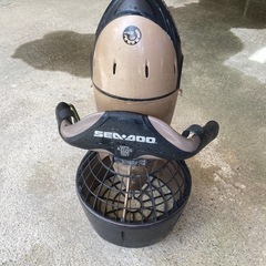 水中スクーターバッテリー
