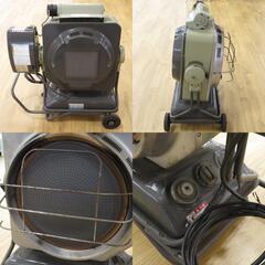 静岡製機 100V 赤外線ヒーター VAL6 miniF1 25L 本体のみ 中古 店頭引き取り限定・石川県野々市市
