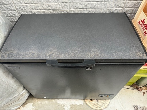 再募集します。ノンフロン電気冷凍庫 200L デバイスタイル コストコ購入品