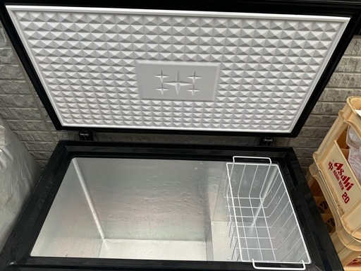 デバイスタイル　ノンフロン冷凍庫　200L デバイスタイル ノンフロン冷凍庫 200L デバイスタイルノンフロン