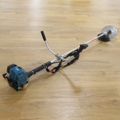 makita マキタ 25.4cc 4ストロークエンジン刈払機 Uハンドル MEM2651UHT 中古 店頭引き取り限定・石川県野々市市