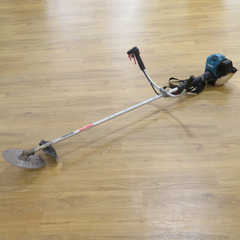 makita マキタ 25.4cc 4ストロークエンジン刈払機 Uハンドル MEM2651UHT 中古 店頭引き取り限定・石川県野々市市