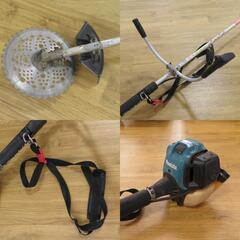 makita マキタ 25.4cc 4ストロークエンジン刈払機 Uハンドル MEM2651UHT 中古 店頭引き取り限定・石川県野々市市
