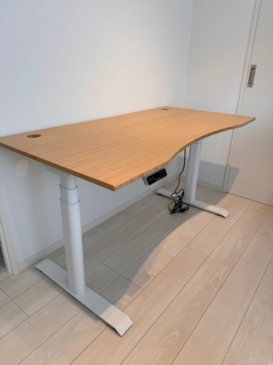 【最終値下げ】定価92,400円　Flexispot E8 昇降デスク