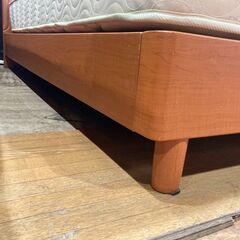 ニトリ｜ローブレギュラー｜シングルベッド