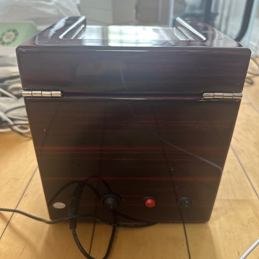 時計電動ケース