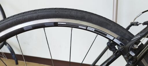 ルイガノ　SETTER9.0　速いクロスバイク