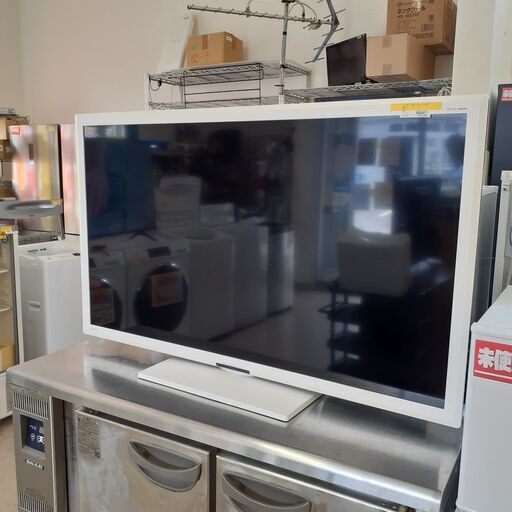 ID　242678　テレビ５０型