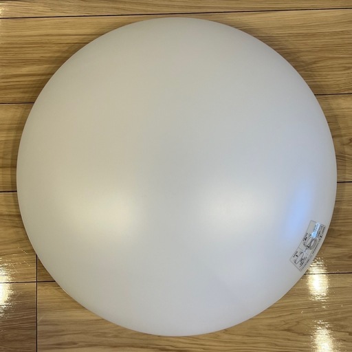 【新品未使用】大光電機 YDCL-004G LEDシーリングライト 調光電球色（リモコン付）