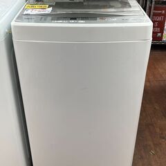 リサイクルショップどりーむ天保山店 No13845 洗濯機 AQUA 2020年製