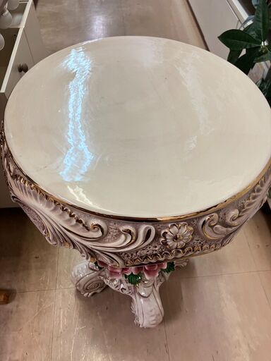 最大15%OFFクーポン イタリアのカポディモンテ（Capodimonte）スタイル
