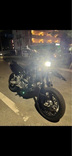 スズキ DRZ400SM\n