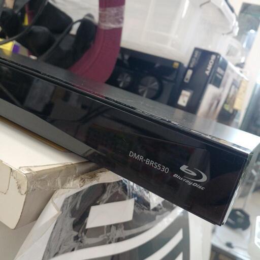 ☆ジモティ割あり☆Blu-rayレコーダー DMR-BRS530 Panasonic BR 高さ(H)3.5