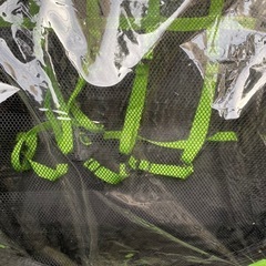 Schwinn Shuttle 折りたたみ式バイクトレーラー 2人乗り