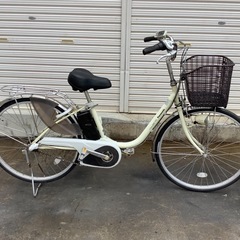 ヤマハ タカラ 電動自転車 ビープラス 完動品-本日限り価格 Rady FOX 