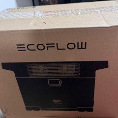 ECOFLOW ポータブル電源 DELTA2 1024wh エコ...