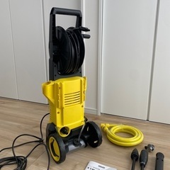 ケルヒャーK3  高圧洗浄機