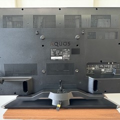 SHARP製★40型液晶テレビ★YouTube、Netflix