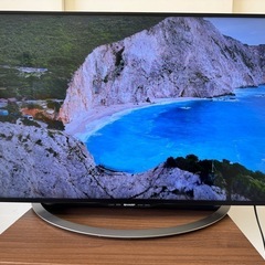 SHARP製☆40型液晶テレビ☆YouTube、Netflix