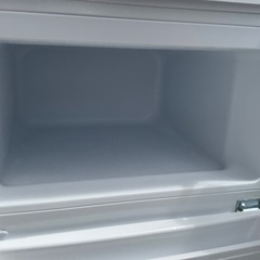 【RKGRE-376】特価！ヤマダ/87L 2ドア冷凍冷蔵庫/YRZ-C09H1/中古品/2023年製/当社より近隣無料配達！