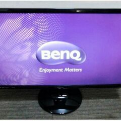 ④BenQ　液晶モニター　GL2460-B　GL2460HM　動...