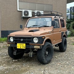 ジムニー ja11 MT☆最終値下げ 夏冬タイヤ付き