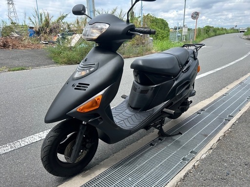 スズキ　ヴェクスター150 CG42A 中型　スクーター