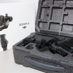 DJI/RONIN-S/RS1/カメラ用ジンバル ⑥